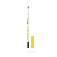 Shryoan The Glider Kajal Pencil| 24-Hr Long Stay | Super Smooth Glide | Waterproof, Smudge Proof & Fadeproof | Deep Matte Finish (1.35g)
