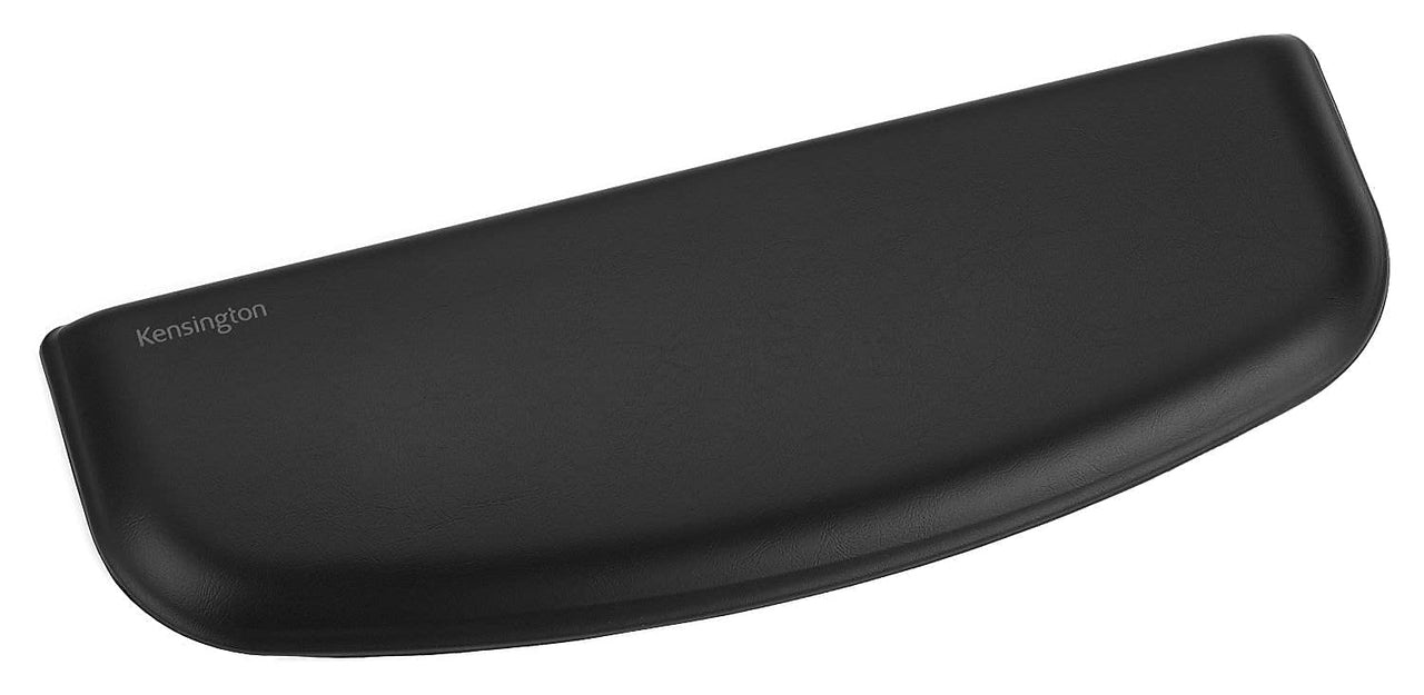 Kensington ErgoSoft Wrist Rest for Slim, Compact Keyboards, Black (K52801WW), 3.9 x 0.4 x 11.1 inches Keyboard Wrist Rest Slim & Compact