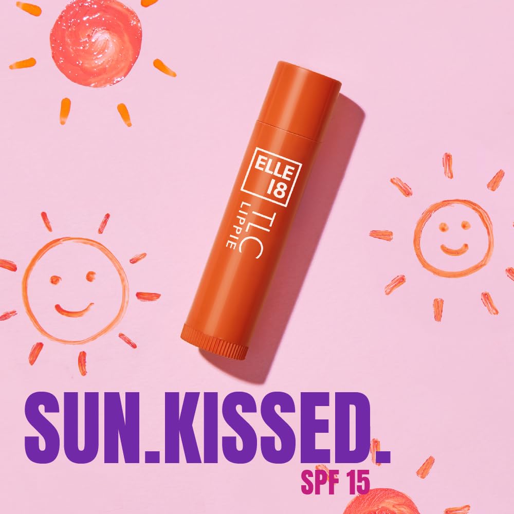 Elle 18 Tlc Lippie Raspberry 4.5G