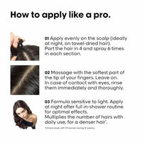 L'Oréal Professionnel Density Advanced Shampoo, Metal DX Mask & Serioxyl Advanced for brittle hair and for hair growth