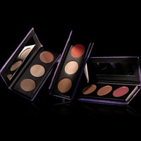 SUGAR Cosmetics Contour De Force Face Palette for Makeup | Includes Matte Bronzer, Highlighter & Blush | Makeup Palette with Built-in Mirror | 12.5gm - 02 Vivid Victory