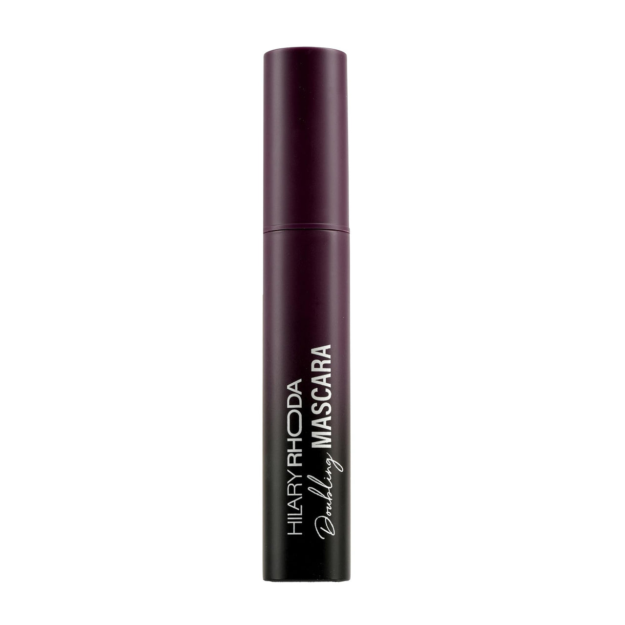 Hilary Rhoda Doubling Mascara | Volumizing & Waterproof Mascara | Smudge-Proof Formula | No Clumping Mascara | Quick Drying | 12ml