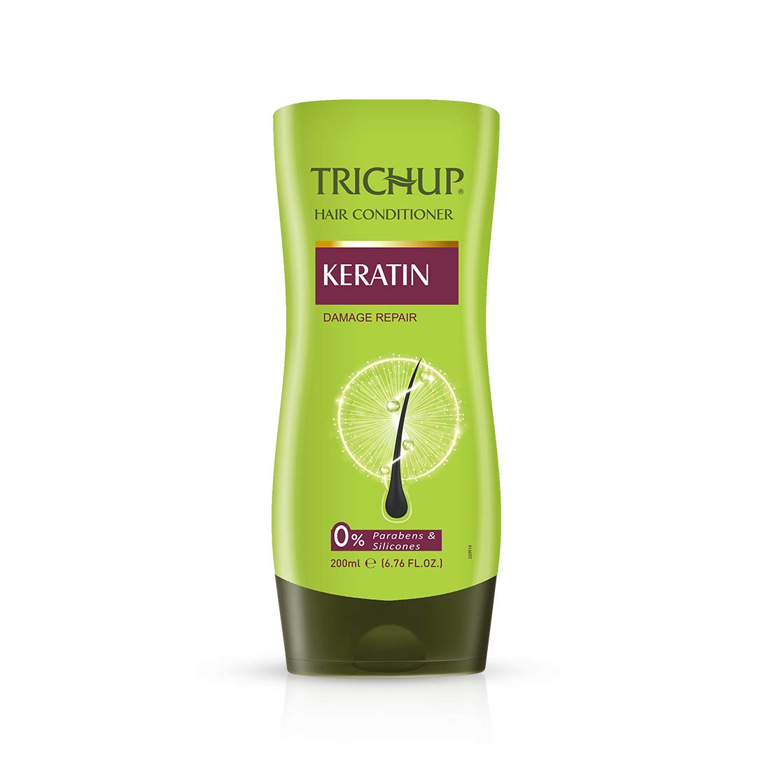 Trichup Keratin Hair Conditioner 200 Millilitre For All Hair Type (Pack Of 2)