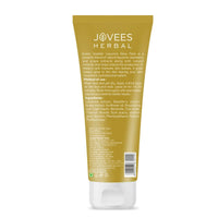 Jovees Herbal Insta Fair Glow Face Pack for Brightens, Cleans Pores, Removes Blackheads and Dark Spots | Clay Face Mask for Glowing, Hydrates & Plumps Skin | For All Skin Types - 120gm