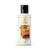 Khadi Organique Sandalwood Kesar Moisturizer Pack of 3