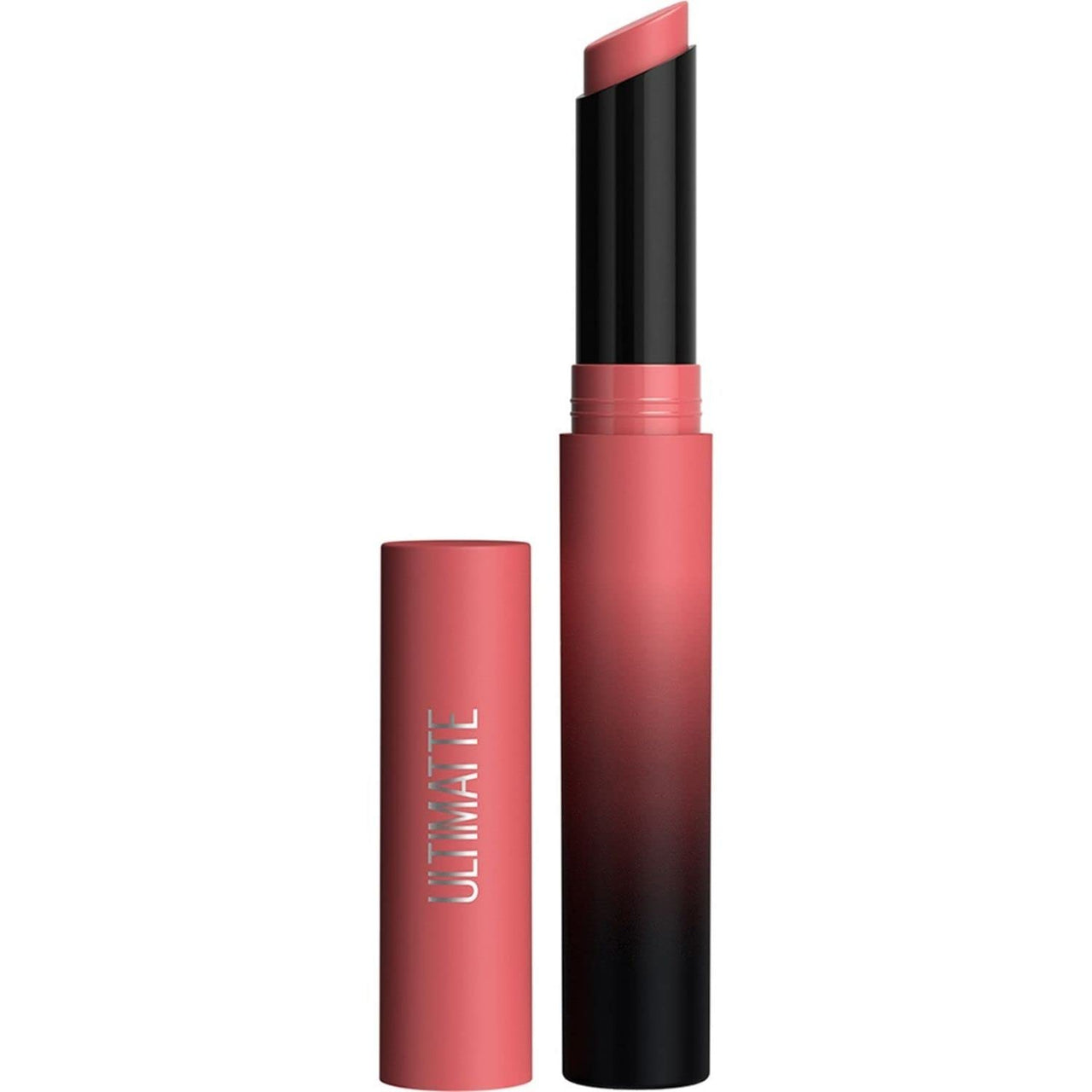Maybelline New York Lipstick, Color Sensational Ultimattes, 699 More Buff, 1.7 g & Maybelline New York Lipstick, Color Sensational Ultimattes, 499 More Blush, 1.7 g