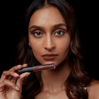 Pilgrim Liquid Matte Lipstick - Bossy Brown | Lipstick for Women with Hyaluronic Acid & Spanish Squalane | Transferproof, Long Lasting & Non Drying with Hydrating Ingredients 3gms