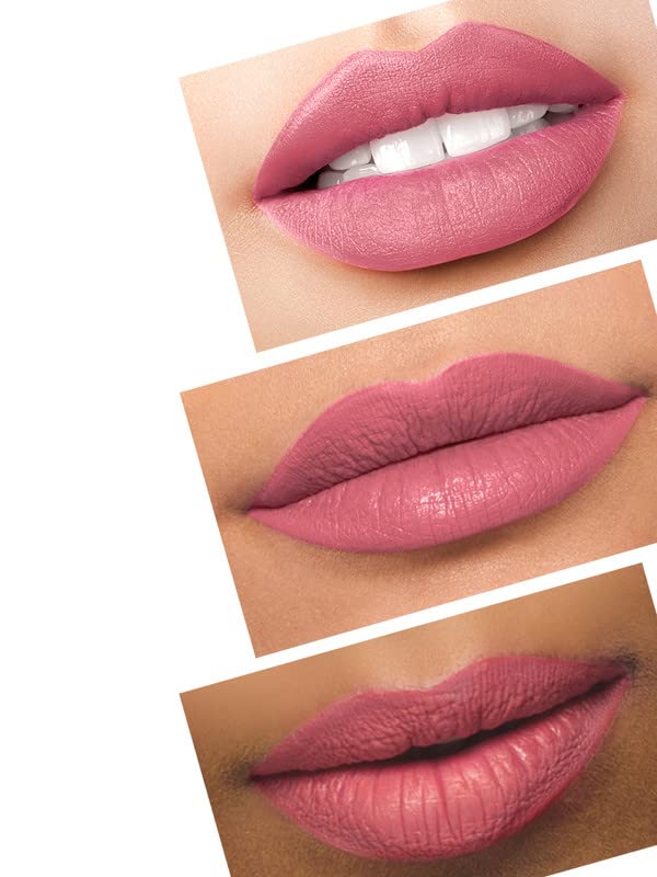 STARSTRUCK BY SUNNY LEONE Liquid Lipstick - Tease- 6ml | Matte Lip Color | Long Lasting Liquid Matte Lipstick | Waterproof Lipstick | Smudge Proof Lipstick for Women