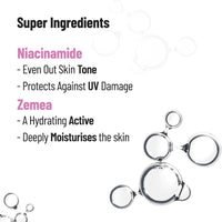 Chemist at Play Anti-Aging Body Lotion with 4% Retinol, Niacinamide & Zemea 200ml + Exfoliating Body Scrub For Removing Tan & Dead Skin Cells | Helps With Rough & Bumpy, Tanned & Pigmented Skin 75gm