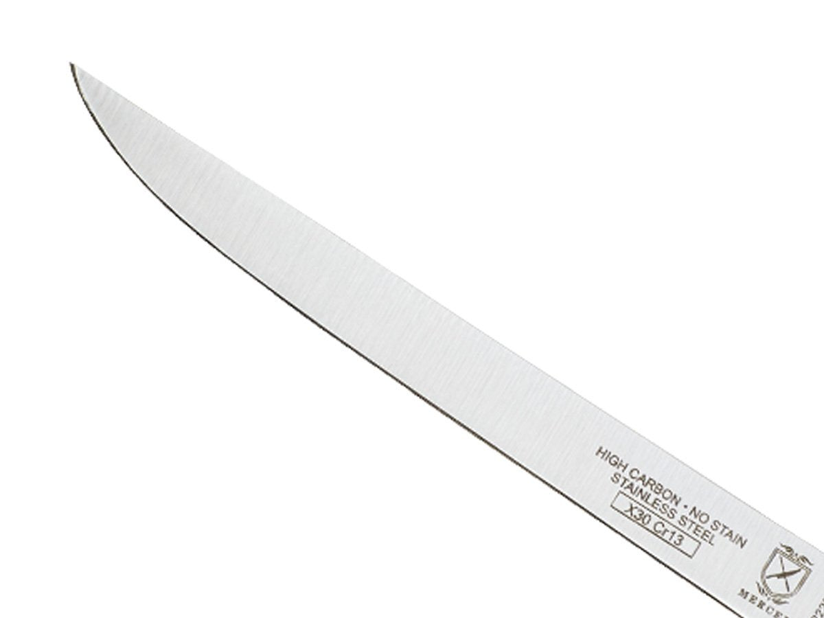 Mercer Culinary Brown Millennia Colors Handle, 6-Inch