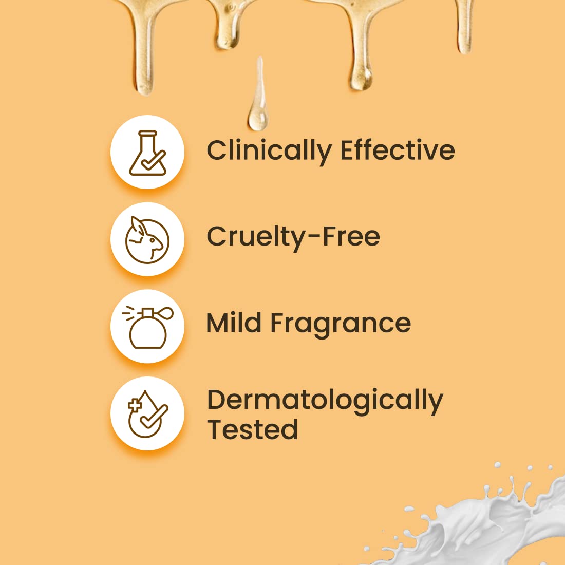 Earth Rhythm Milk & Honey Butter Lotion | Deeply Nourishes, Soothes Skin | for All Skin Type | Men & Women - 200ml