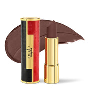 LoveChild Masaba Statement Matte Lipstick, Loop Me In (Irish Brown), Smooth Glide, Bold Matte Finish, Long-Lasting Lipsticks With Mango Butter Nourishing and Intense Color Payoff, Lightweight, 4g