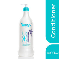 Raaga Professional Pro Botanix Anti-Hair Fall Conditioner, With Rosemary Oil, Prevents Hair Breakage, Imparts Hair Growth, For Men and Women, 1000 ml