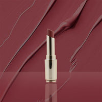 Charmacy Milano Flattering Nude Lipstick (Worn Fuzzy 05) - 3.6 g, Moisturizing Lips, Highly Pigmented, Light Weight, Smooth Application, Non-Toxic, Vegan, Cruelty Free