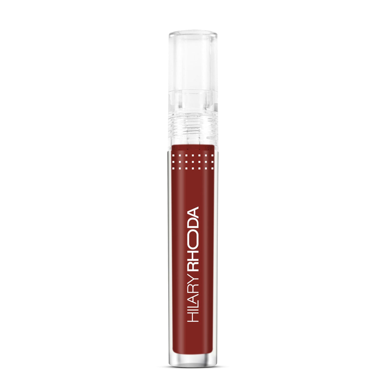 Hilary Rhoda Power Of Matte Liquid Lipstick | Buildable Colour | Long Lasting & Matte Finish | Lightweight & Non-Drying Formula | Smudge Proof & Non-Transferable | 3ml (Pink Rosewood - Shade 09)