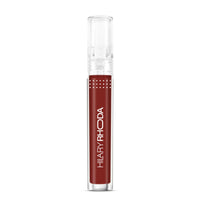 Hilary Rhoda Power Of Matte Liquid Lipstick | Buildable Colour | Long Lasting & Matte Finish | Lightweight & Non-Drying Formula | Smudge Proof & Non-Transferable | 3ml (Pink Rosewood - Shade 09)
