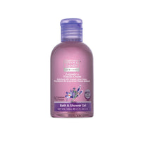 Bryan & Candy Shower Gel with Aloe Vera. Gentle, Moisturizing Body Wash for Soft, Supple Skin (Lavender Shower Gel, 100ml)