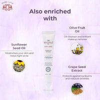 Mitchell USA Lineless Eye Complex, Anti-Aging Under Eye Serum For Dark Circles and Puffiness (15 ml)