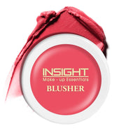 Insight Cosmetics Crème Blusher, Face Makeup, Watermelon Popsicle, 3.5 gm(B-02=04) Crème Blusher, Face Makeup, Raspberry Gelato, 3.5 gm(B-02=02)