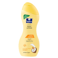 Parachute Advansed Soft Touch Body Lotion for Women & Men, All Skin types, 250ml & Parachute Advansed Aloe Vera Enriched Coconut Hair Oil, 250ml + 75ml | For Soft, Strong Hair