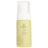 Purehill Foam Face Wash with Mandarin and Niacinamide for Clear, Bright and Flawless Skin Suitable for All Skin Types, 100 ML