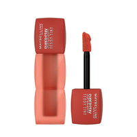 Maybelline New York Super Stay Teddy Tint - Lip and Cheek Color, Latte To Go, 5ml | Teddy Soft Matte up to 12Hr | Multi Use |Comfortable Long wear formula |Buildable |Natural flushed look in one swipe