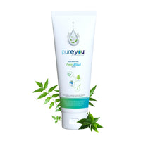 PureYou Face Wash with Tea Tree, Hyaluronic Acid & Niacinamide | Acne Control & Hydration (100ml)