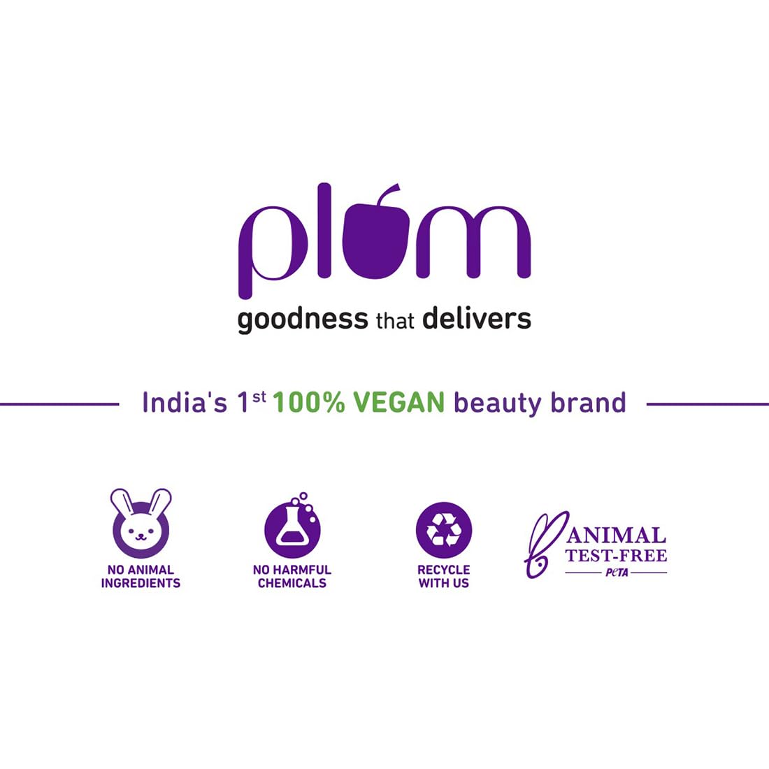 Plum Bulgarian Valley Rose Water Face Toner | for Oily Acne Prone Dry Combination Skin | with Hyaluronic Acid | Hydrating & Pores Tightening | Balances pH Levels | Alcohol-Free | Women & Men | 150ml