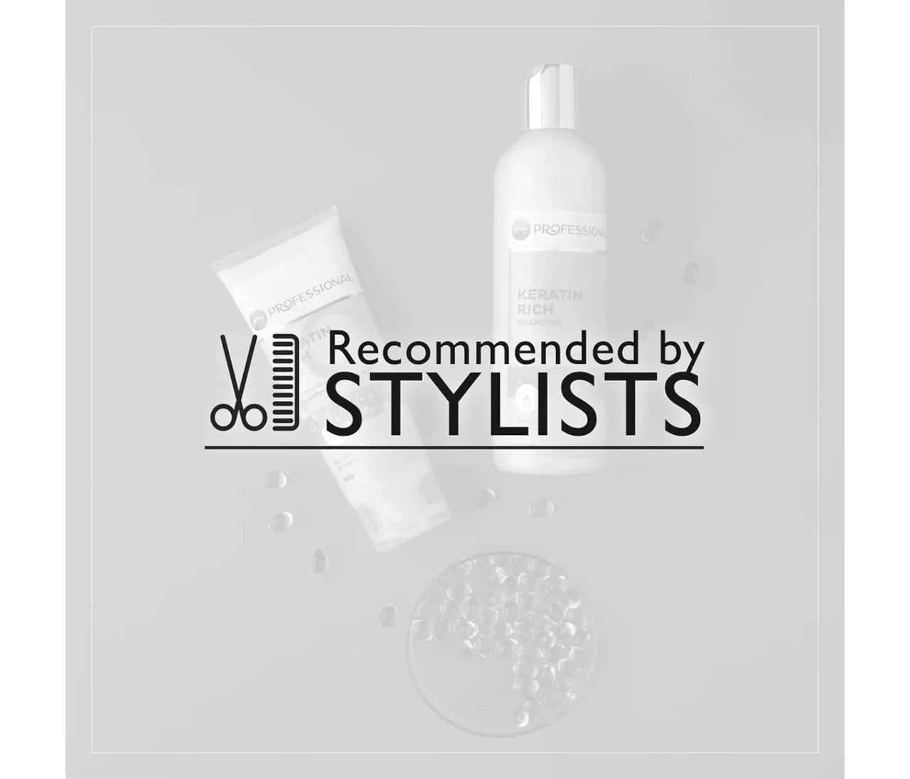 Godrej Professional Probio Keratin Revive Shampoo 250ML & Revive Mask 200GM (Combo)
