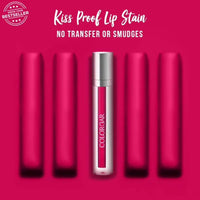 Colorbar Lip Statin, Hollywood 001 (Matte) | Enriched with vitamin E | Preservative free | Longlasting