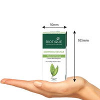 Biotique Bio Basil and Parsley Body Revitalizing Body Soap, Pack of 3, 225 g (3 x 75 g) & Biotique Bio Morning Nectar Flawless Cream Bathing Bar, 150g