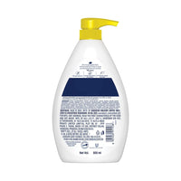 Dove Energising Body wash with energising lemon scent and nourishing Vitamin C, 100% gentle and paraben free/sulphate free cleansers, 100% plant- based moisturisers, 800ml