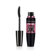 Maybelline New York Fit Me Concealer,25 Medium, 6.8ml & Maybelline New York Hypercurl Mascara Washable, Black, 9.2ml