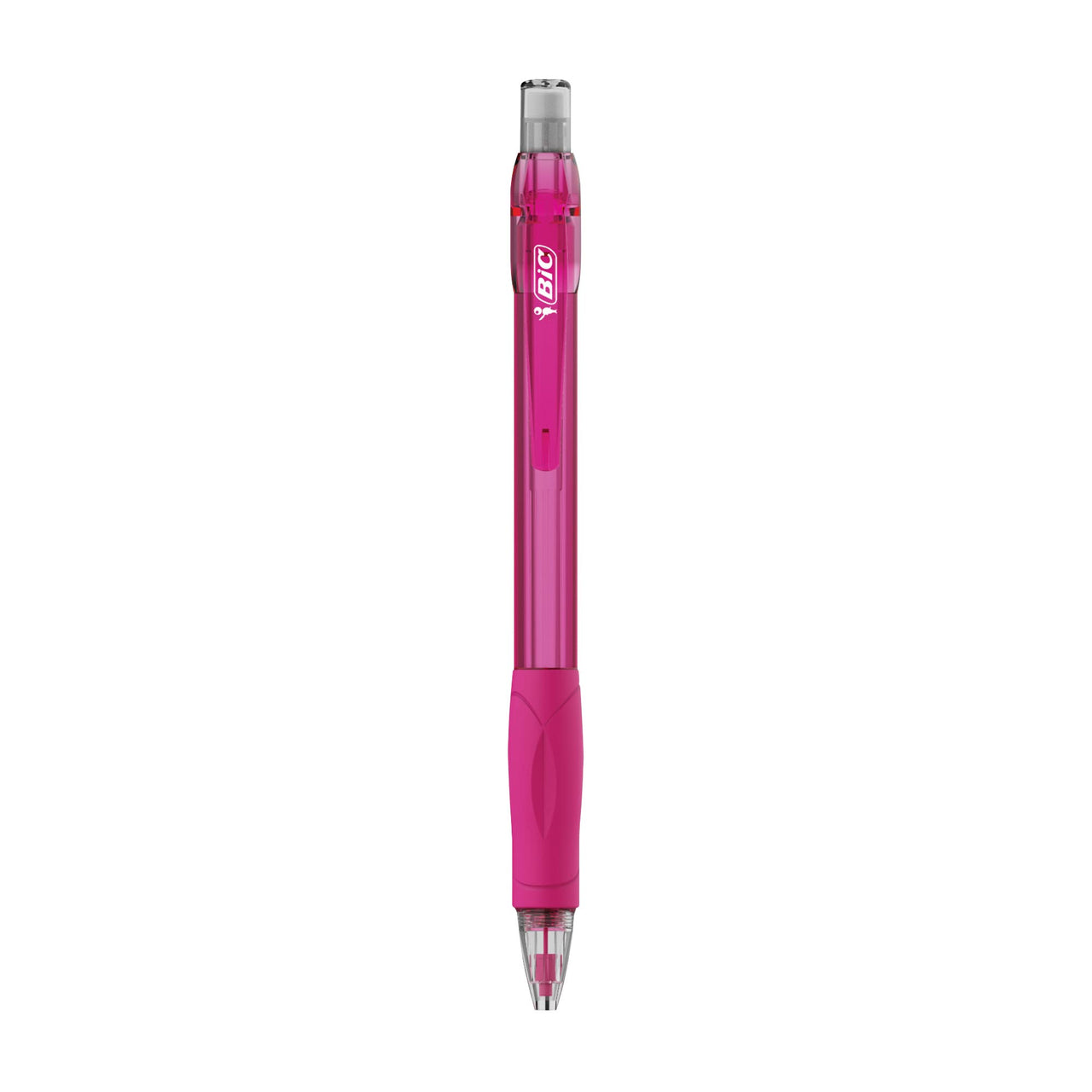 BIC Velocity Colored Lead Mechanical Pencils, Assorted Colors, 6-Pack, Colored Pencils for Classrooms and School Supplies