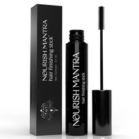 Nourish Mantra Hair Finishing Stick For Women| hair accessories for women stylish hairs | Hair Wax Stick For Flyaway Hairs | Use As Hair Setting Spray For Women |wax stick for hair| Non-Greasy And Non-Sticky Hair Gel- 12 ML