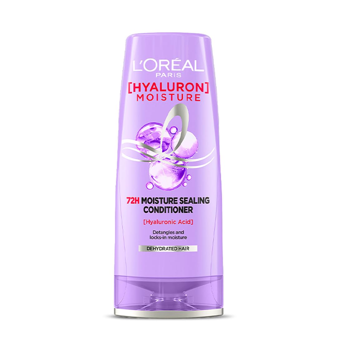 L Oréal Paris Glycolic Bright Daily Foaming Face Cleanser & Moisture Sealing Conditioner Combo