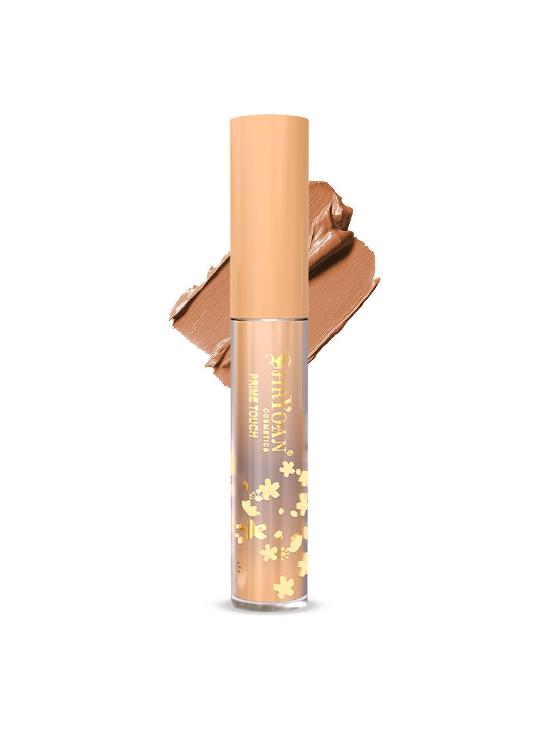 Shryoan Liquid Concealer with Matte Lipstick & Waterproof Eyeliner Makeup Kit