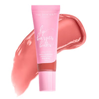 THE SKIN DIET COMPANY Lip Balm - Betty's Bliss|Hydrating & Plumping Tinted Lip Balm | Intensive Repair with Tripeptides, Shea Butter for Dark & Pigmented Lips (10ml)
