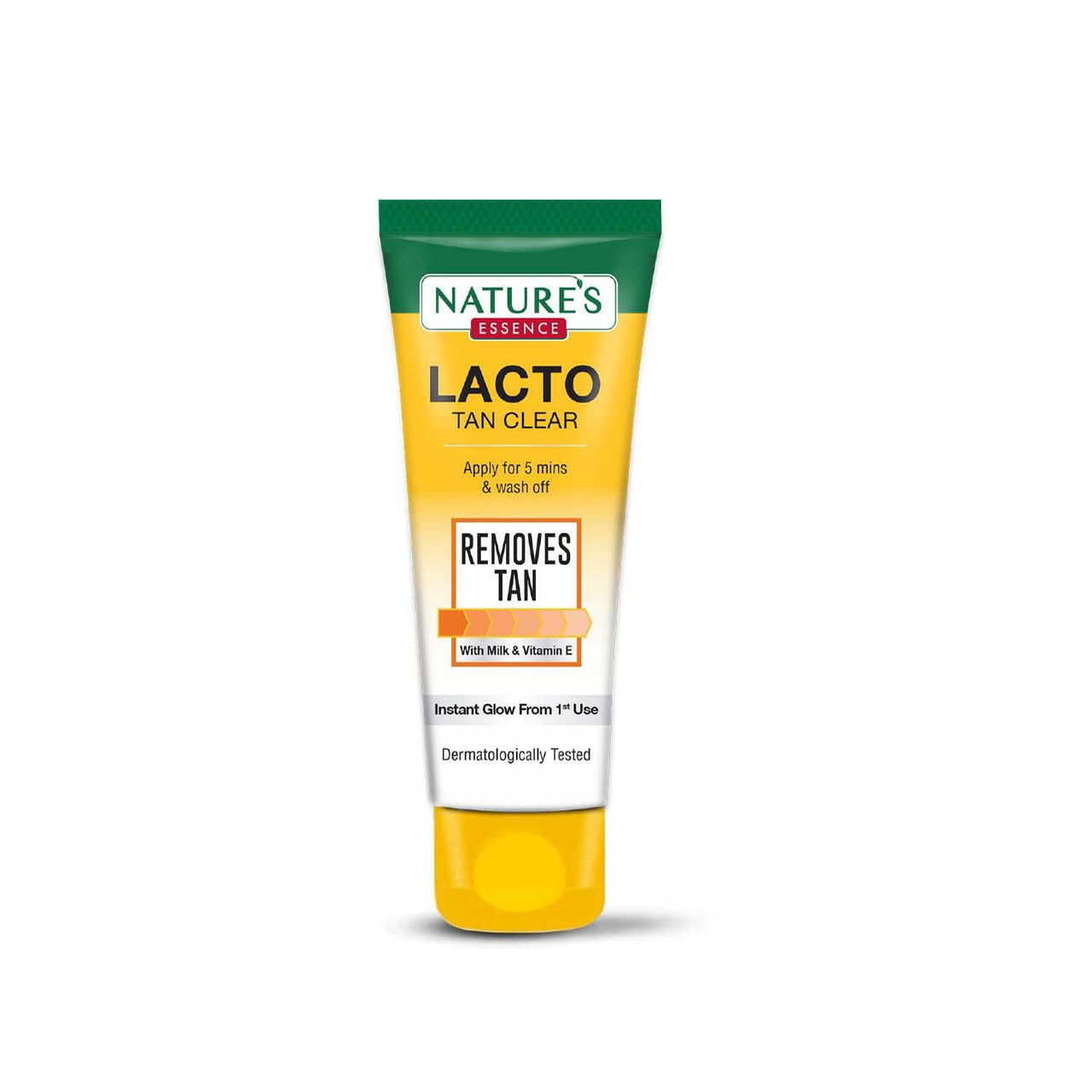 Nature's Essence Lacto Tan Clear, 100 gms