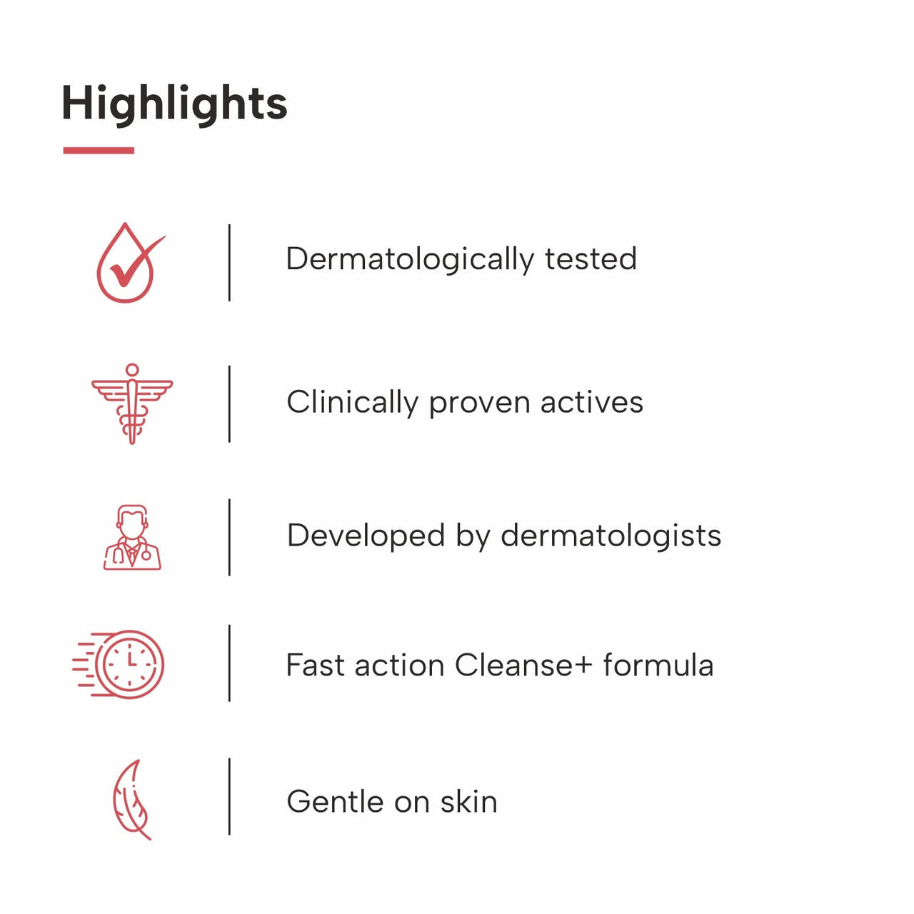 DERMATOUCH Bright & Even Tone Face Wash with Niacinamide, Vitamin E and Kojic Acid | Daily Gentle Face Wash For Tan, Pigmentation, Uneven Tone - 30G