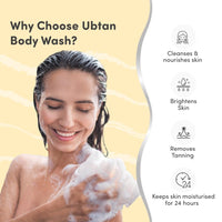 Mylo Veda Ubtan Body Lotion-275ml for Glowing Skin with the Goodness of Nalpamaradi Oil, Turmeric, Cocoa Butter & Shea Butter, Free from Parabens, Sulfates, Phthalates, Mineral Oil for All Skin Types