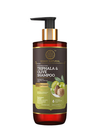 KHADI NATURAL PB TRIPHALA WITH OLIVE OIL SHAMPOO, 310 ml