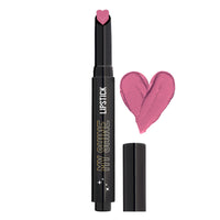 Swiss Beauty My Shine Creamy Lipstick with Vitamin E | Long Lasting Lipstick with Shiny finish | Shade- It's Rough, 1.5gm