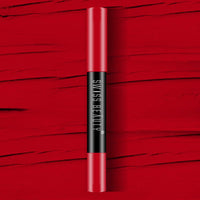 Swiss Beauty 12 Hrs. Stay Matte Lip Crayon, Red Flag, 3g - Long Lasting, Waterproof, Super Stay, Matte Finish Lip Crayon, Long Wear, Crayon Lipstick