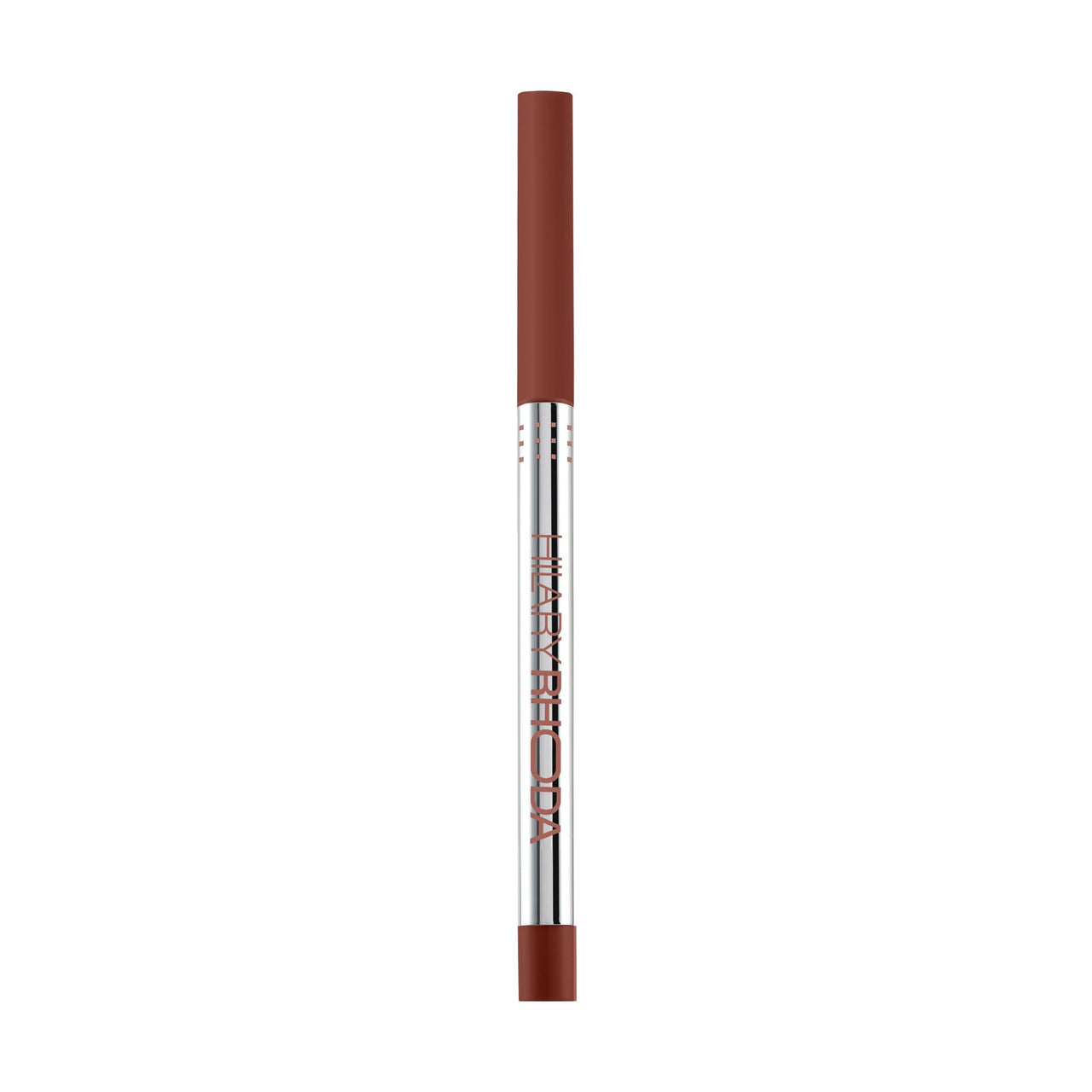 Hilary Rhoda Stroke It Eye Pencil | Coloured Eyeliner and Kajal Pencil | Easy Glide & Quick-Drying Formula | Matte Finish | Built-in Sharpener | 0.26g (Old Wine | Shade 05)