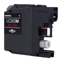 Brother Printer LC203M High Yield Ink Cartridge, Magenta