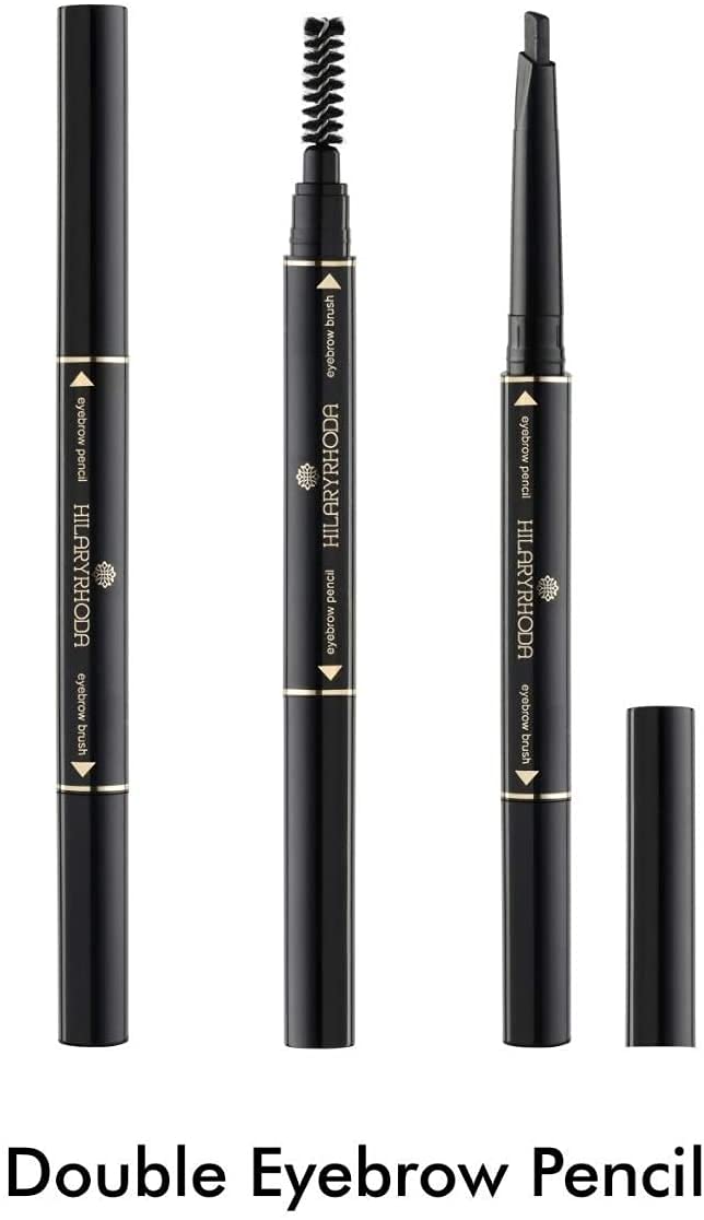 shoebox hilary rhoda waterproof eyebrow pencil (Brown)