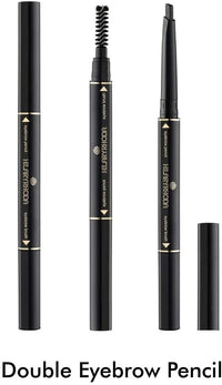 shoebox hilary rhoda waterproof eyebrow pencil (Brown)