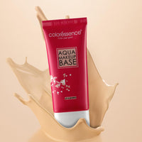 Coloressence Single HD Makeup Base Cream Foundation Pancake Long Stay Waterproof Matte Finish