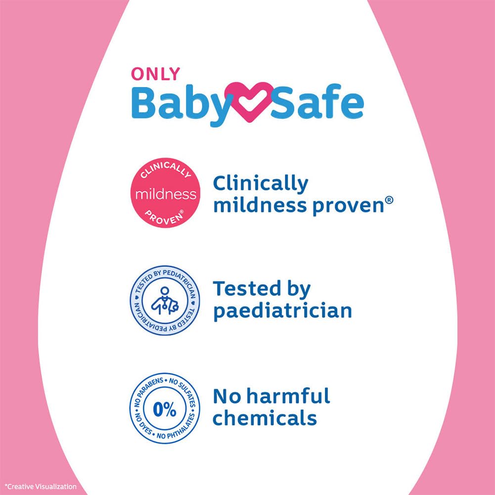 Johnson's Baby Lotion For New Born, 500ml